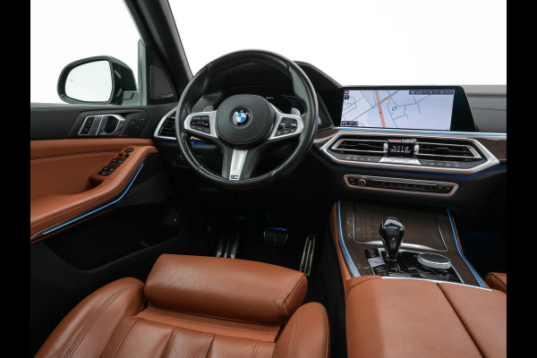 BMW X5 xDrive45e High Executive Aut. (INCL.BTW) *PANO | FULL-LEATHER | FULL-LED | ADAPTIVE-CRUISE | HARMAN/KARDON | BLIND-SPOT | MEMORY-PACK |  NAVI-FULLMAP | AMBIENT-LIGHT | COMFORT/HEATED-SEATS | 20''ALU*