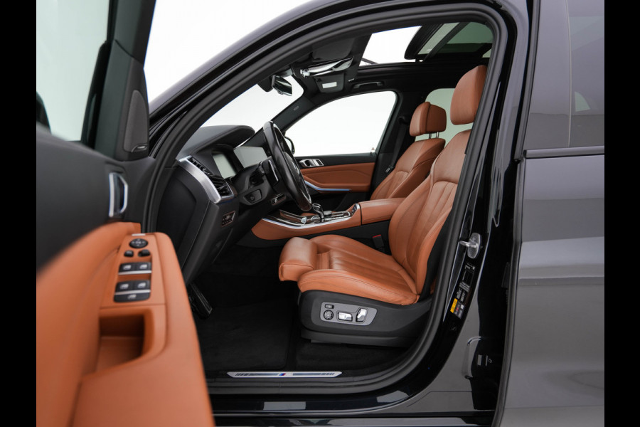 BMW X5 xDrive45e High Executive Aut. (INCL.BTW) *PANO | FULL-LEATHER | FULL-LED | ADAPTIVE-CRUISE | HARMAN/KARDON | BLIND-SPOT | MEMORY-PACK |  NAVI-FULLMAP | AMBIENT-LIGHT | COMFORT/HEATED-SEATS | 20''ALU*