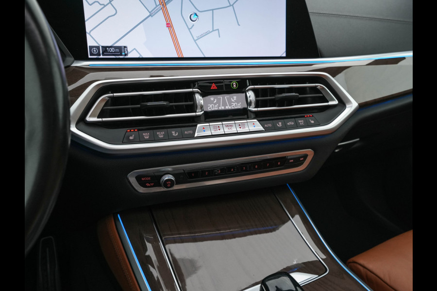 BMW X5 xDrive45e High Executive Aut. (INCL.BTW) *PANO | FULL-LEATHER | FULL-LED | ADAPTIVE-CRUISE | HARMAN/KARDON | BLIND-SPOT | MEMORY-PACK |  NAVI-FULLMAP | AMBIENT-LIGHT | COMFORT/HEATED-SEATS | 20''ALU*
