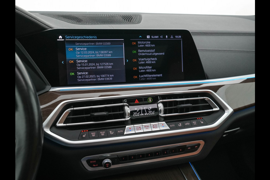 BMW X5 xDrive45e High Executive Aut. (INCL.BTW) *PANO | FULL-LEATHER | FULL-LED | ADAPTIVE-CRUISE | HARMAN/KARDON | BLIND-SPOT | MEMORY-PACK |  NAVI-FULLMAP | AMBIENT-LIGHT | COMFORT/HEATED-SEATS | 20''ALU*