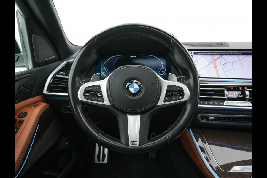 BMW X5 xDrive45e High Executive Aut. (INCL.BTW) *PANO | FULL-LEATHER | FULL-LED | ADAPTIVE-CRUISE | HARMAN/KARDON | BLIND-SPOT | MEMORY-PACK |  NAVI-FULLMAP | AMBIENT-LIGHT | COMFORT/HEATED-SEATS | 20''ALU*