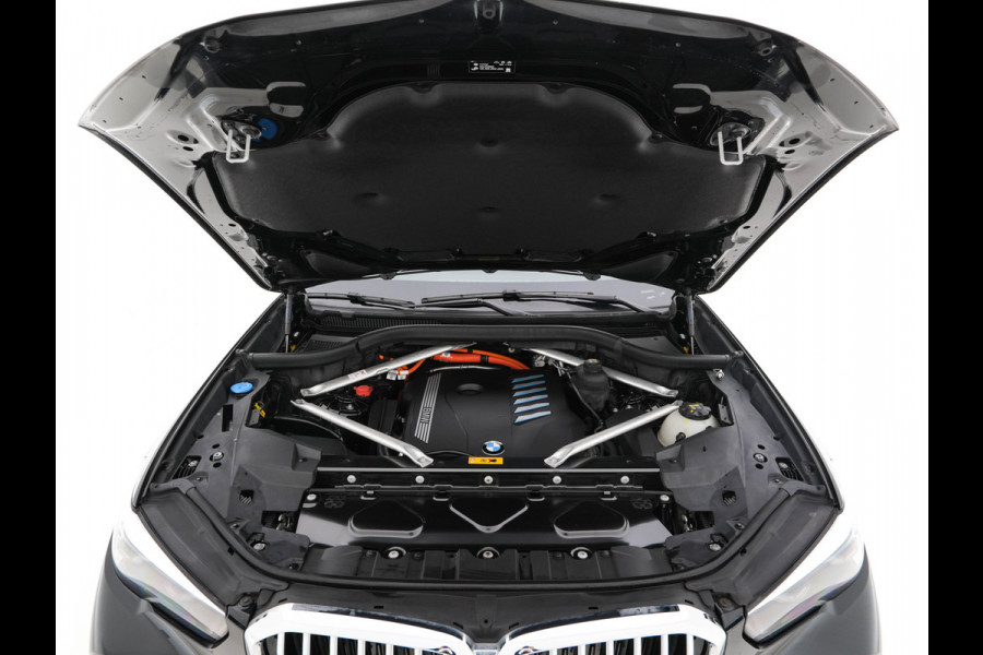 BMW X5 xDrive45e High Executive Aut. (INCL.BTW) *PANO | FULL-LEATHER | FULL-LED | ADAPTIVE-CRUISE | HARMAN/KARDON | BLIND-SPOT | MEMORY-PACK |  NAVI-FULLMAP | AMBIENT-LIGHT | COMFORT/HEATED-SEATS | 20''ALU*
