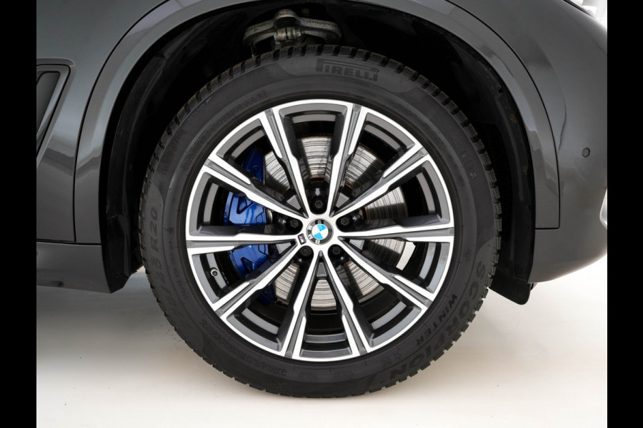 BMW X5 xDrive45e High Executive Aut. (INCL.BTW) *PANO | FULL-LEATHER | FULL-LED | ADAPTIVE-CRUISE | HARMAN/KARDON | BLIND-SPOT | MEMORY-PACK |  NAVI-FULLMAP | AMBIENT-LIGHT | COMFORT/HEATED-SEATS | 20''ALU*