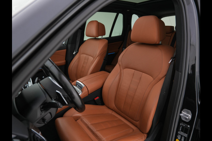 BMW X5 xDrive45e High Executive Aut. (INCL.BTW) *PANO | FULL-LEATHER | FULL-LED | ADAPTIVE-CRUISE | HARMAN/KARDON | BLIND-SPOT | MEMORY-PACK |  NAVI-FULLMAP | AMBIENT-LIGHT | COMFORT/HEATED-SEATS | 20''ALU*