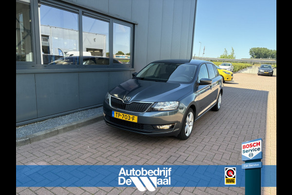 Škoda Rapid Spaceback 1.0 TSi 95pk Clever Plus NAVI/CLIMA/CRUISE/DAB/PDC/TREKHAAK