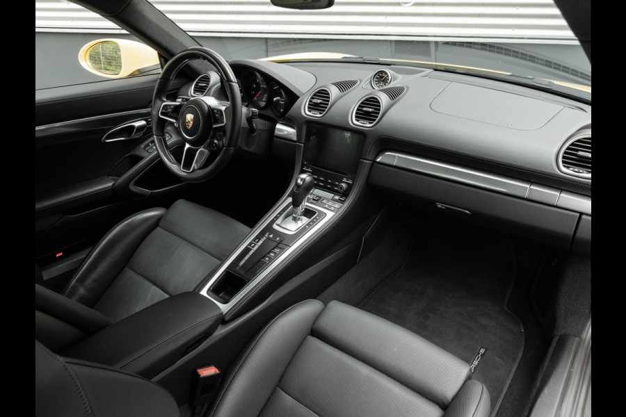 Porsche 718 Cayman GTS 4.0 - PDK - PASM - 18-Wegstoelen - Stoelventilatie - Bose Audio