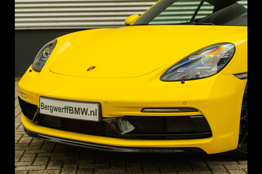 Porsche 718 Cayman GTS 4.0 - PDK - PASM - 18-Wegstoelen - Stoelventilatie - Bose Audio