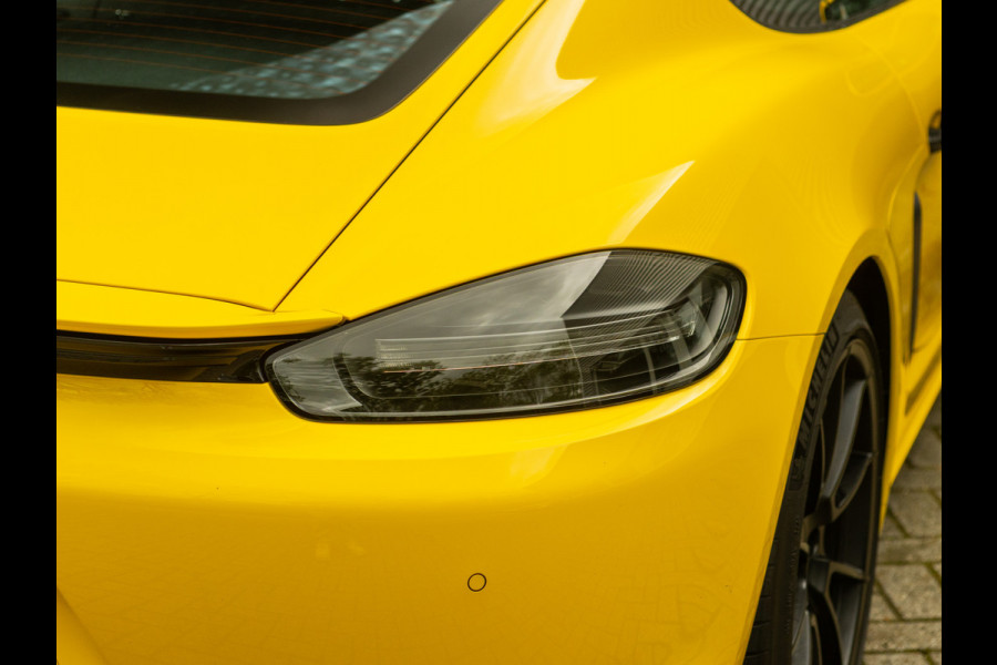 Porsche 718 Cayman GTS 4.0 - PDK - PASM - 18-Wegstoelen - Stoelventilatie - Bose Audio