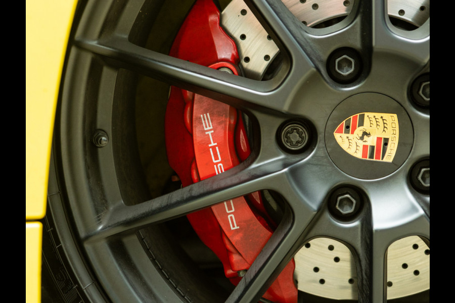 Porsche 718 Cayman GTS 4.0 - PDK - PASM - 18-Wegstoelen - Stoelventilatie - Bose Audio