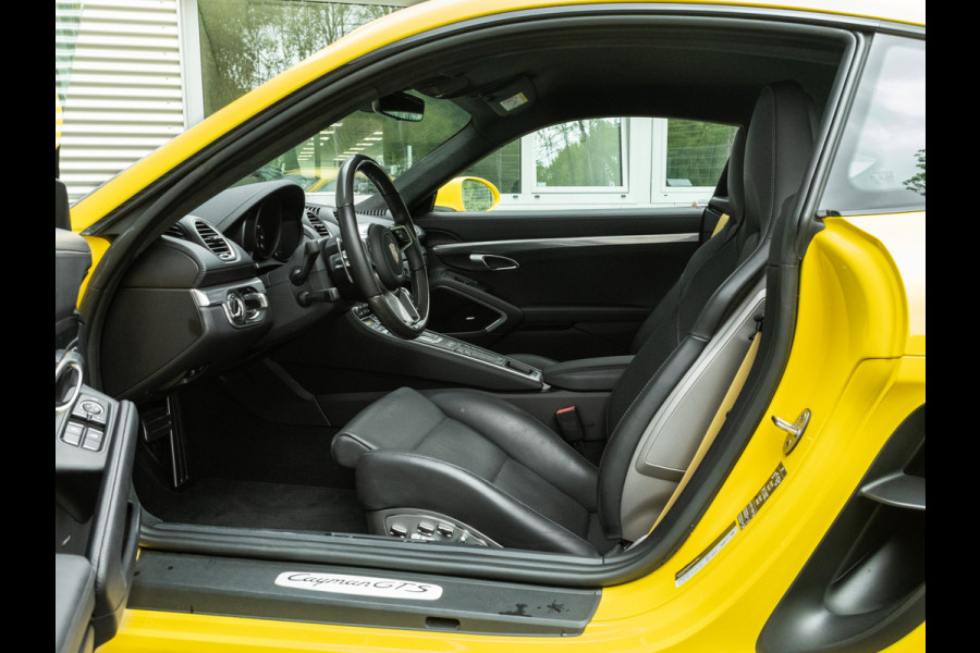 Porsche 718 Cayman GTS 4.0 - PDK - PASM - 18-Wegstoelen - Stoelventilatie - Bose Audio
