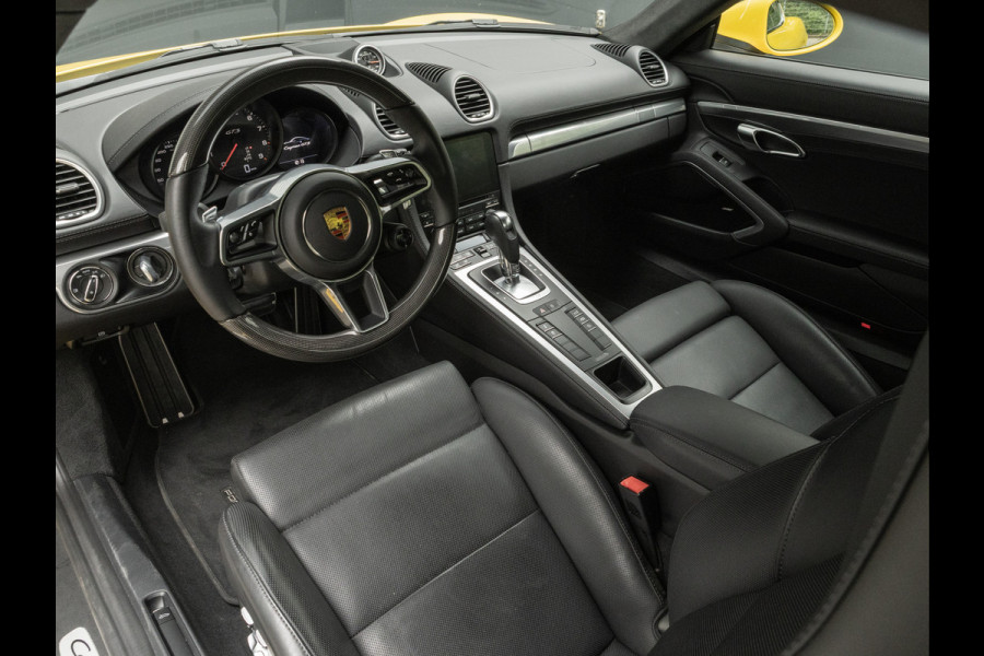 Porsche 718 Cayman GTS 4.0 - PDK - PASM - 18-Wegstoelen - Stoelventilatie - Bose Audio