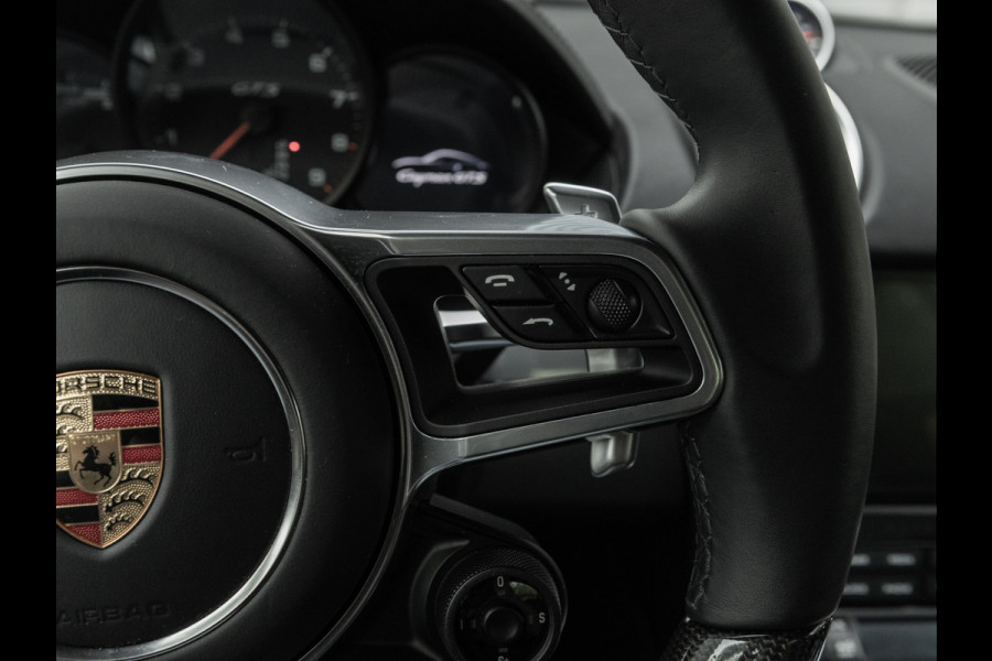Porsche 718 Cayman GTS 4.0 - PDK - PASM - 18-Wegstoelen - Stoelventilatie - Bose Audio