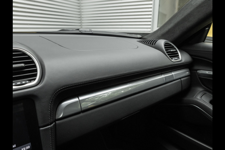 Porsche 718 Cayman GTS 4.0 - PDK - PASM - 18-Wegstoelen - Stoelventilatie - Bose Audio
