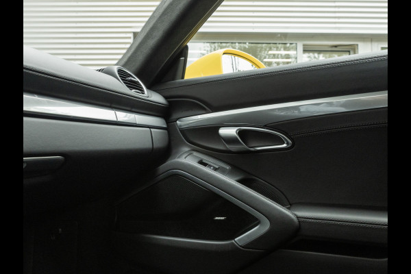 Porsche 718 Cayman GTS 4.0 - PDK - PASM - 18-Wegstoelen - Stoelventilatie - Bose Audio