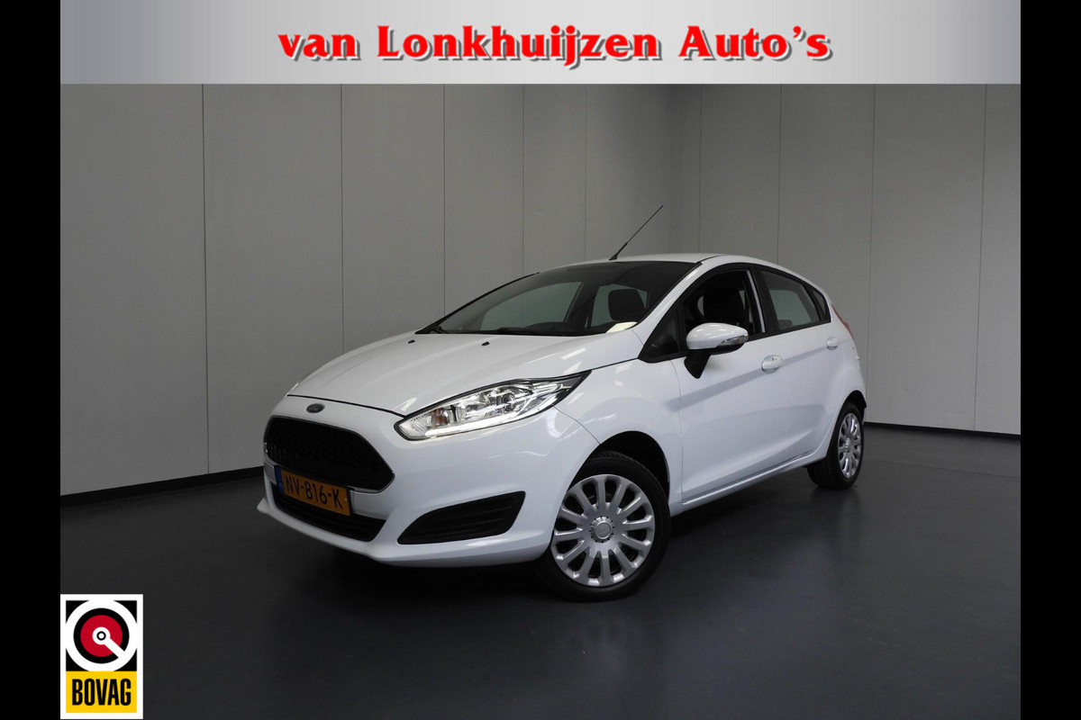 Ford Fiesta 1.0 Style Essential NAVI/AIRCO/BLUETOOTH!