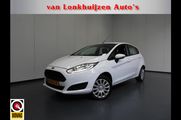 Ford Fiesta 1.0 Style Essential NAVI/AIRCO/BLUETOOTH!