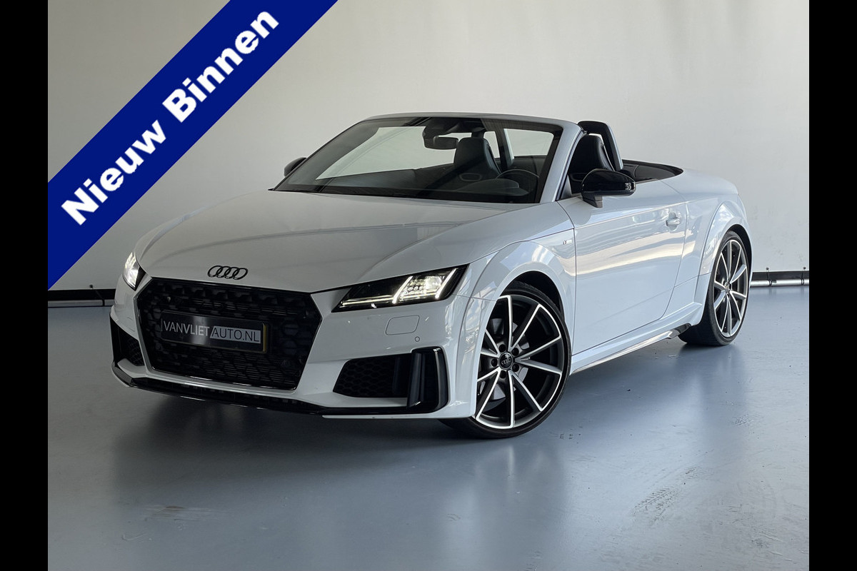 Audi TT Roadster 45 TFSI Pro Line S Competition Automaat 25.000 KM !