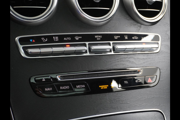 Mercedes-Benz GLC GLC 250 4M | Panorama Dodehoek Trekhaak Standkachel