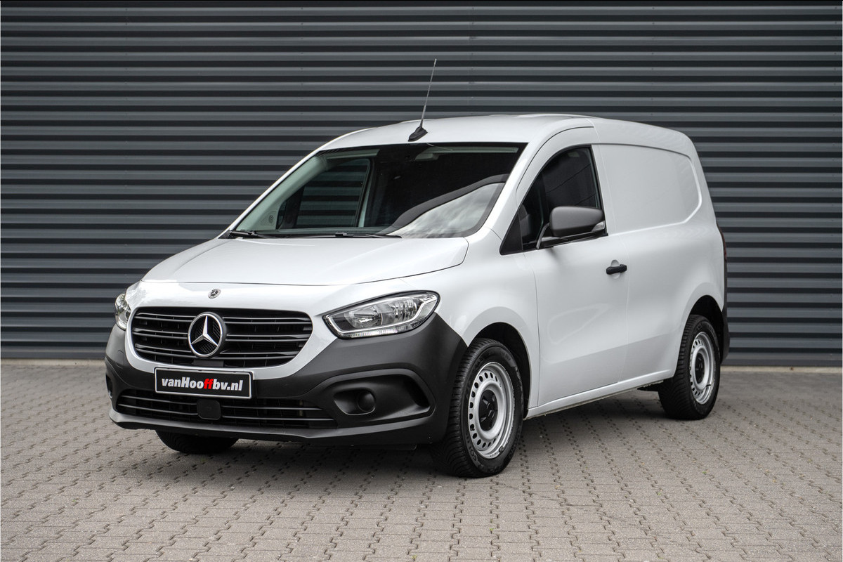 Mercedes-Benz Citan 110 CDI L1 -DAB-Trekhaak-Bluetooth