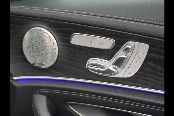 Mercedes-Benz E-Klasse E 350 d Prestige Plus AMG line | BTW Luchtvering Burmester Memory Rijassistentie
