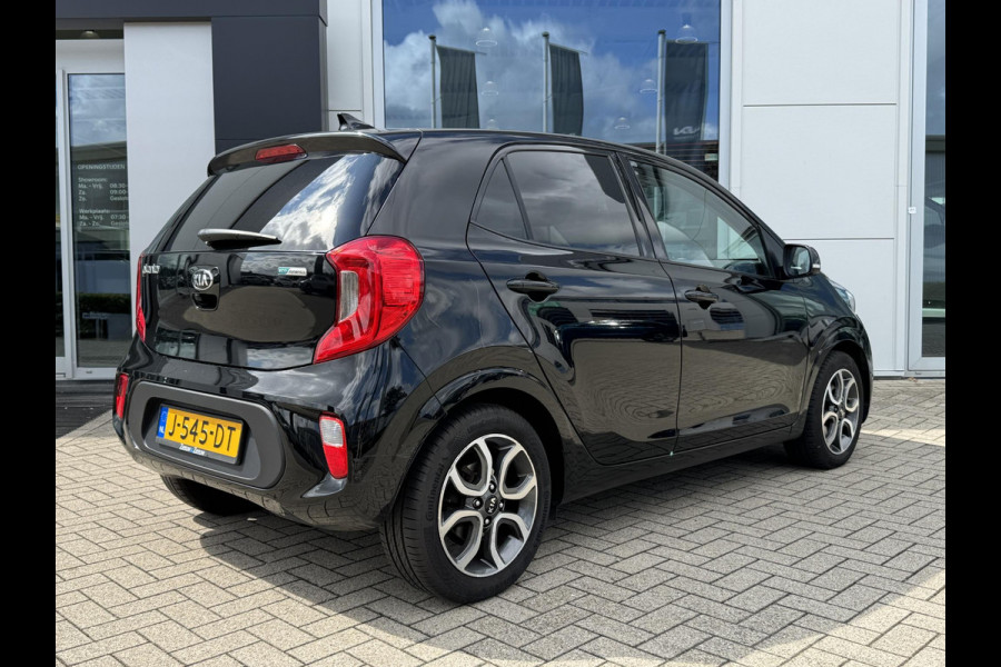 Kia Picanto 1.0 MPi DynamicPlusLine | Apple Carplay | Navigatie | Achteruitrijcamera | Lichtmetalen velgen
