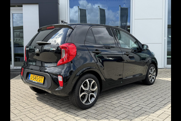 Kia Picanto 1.0 MPi DynamicPlusLine | Apple Carplay | Navigatie | Achteruitrijcamera | Lichtmetalen velgen