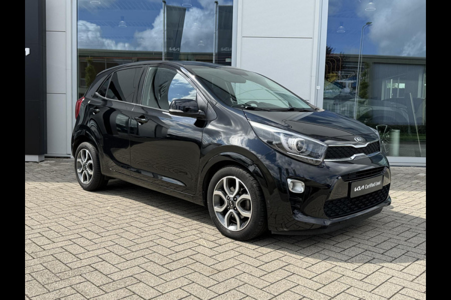 Kia Picanto 1.0 MPi DynamicPlusLine | Apple Carplay | Navigatie | Achteruitrijcamera | Lichtmetalen velgen