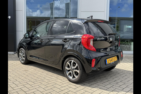 Kia Picanto 1.0 MPi DynamicPlusLine | Apple Carplay | Navigatie | Achteruitrijcamera | Lichtmetalen velgen