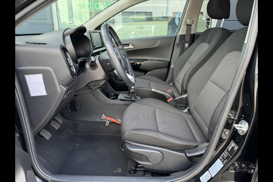 Kia Picanto 1.0 MPi DynamicPlusLine | Apple Carplay | Navigatie | Achteruitrijcamera | Lichtmetalen velgen