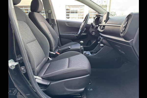 Kia Picanto 1.0 MPi DynamicPlusLine | Apple Carplay | Navigatie | Achteruitrijcamera | Lichtmetalen velgen