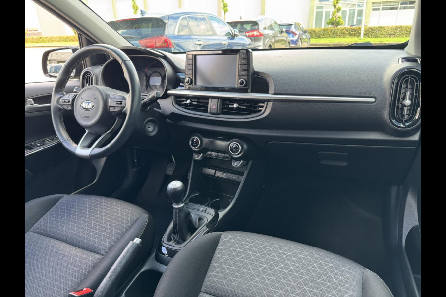 Kia Picanto 1.0 MPi DynamicPlusLine | Apple Carplay | Navigatie | Achteruitrijcamera | Lichtmetalen velgen
