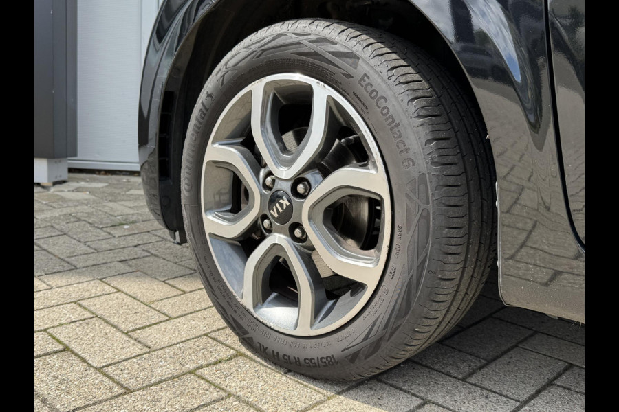 Kia Picanto 1.0 MPi DynamicPlusLine | Apple Carplay | Navigatie | Achteruitrijcamera | Lichtmetalen velgen