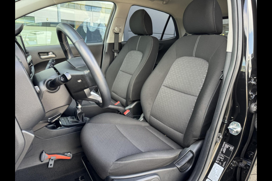 Kia Picanto 1.0 MPi DynamicPlusLine | Apple Carplay | Navigatie | Achteruitrijcamera | Lichtmetalen velgen