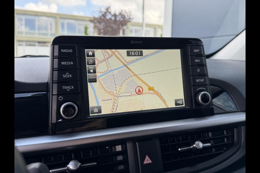 Kia Picanto 1.0 MPi DynamicPlusLine | Apple Carplay | Navigatie | Achteruitrijcamera | Lichtmetalen velgen