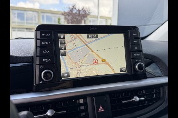 Kia Picanto 1.0 MPi DynamicPlusLine | Apple Carplay | Navigatie | Achteruitrijcamera | Lichtmetalen velgen