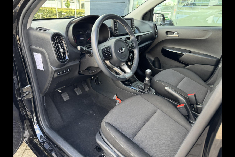Kia Picanto 1.0 MPi DynamicPlusLine | Apple Carplay | Navigatie | Achteruitrijcamera | Lichtmetalen velgen