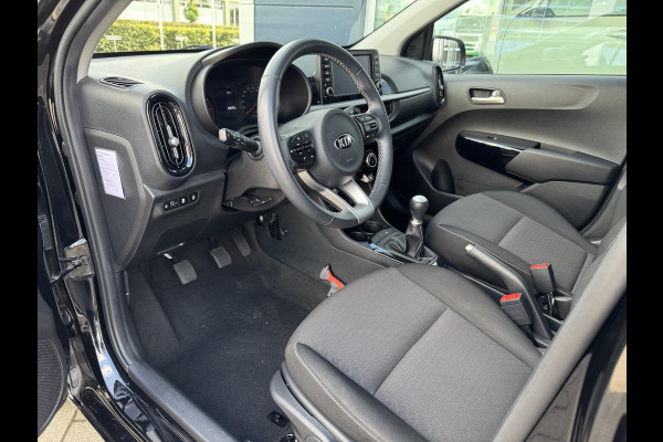 Kia Picanto 1.0 MPi DynamicPlusLine | Apple Carplay | Navigatie | Achteruitrijcamera | Lichtmetalen velgen