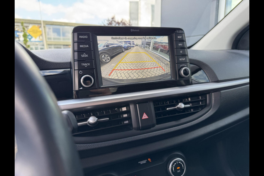 Kia Picanto 1.0 MPi DynamicPlusLine | Apple Carplay | Navigatie | Achteruitrijcamera | Lichtmetalen velgen
