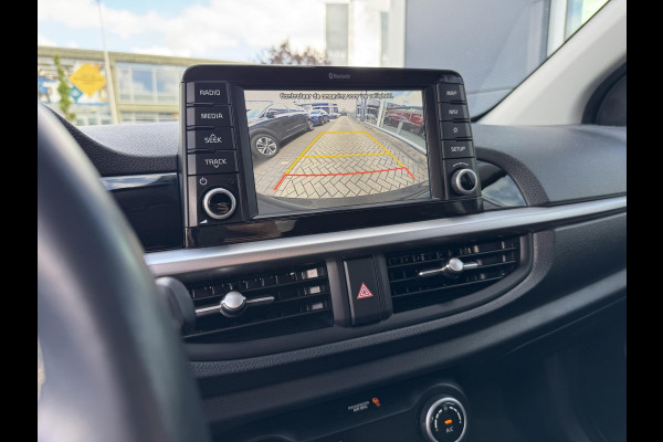 Kia Picanto 1.0 MPi DynamicPlusLine | Apple Carplay | Navigatie | Achteruitrijcamera | Lichtmetalen velgen