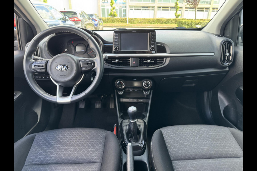 Kia Picanto 1.0 MPi DynamicPlusLine | Apple Carplay | Navigatie | Achteruitrijcamera | Lichtmetalen velgen