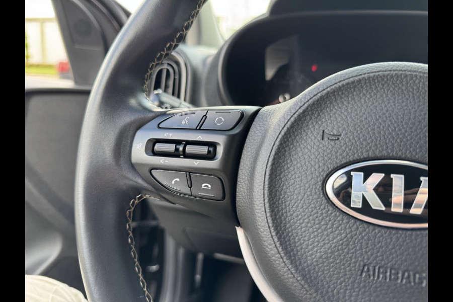 Kia Picanto 1.0 MPi DynamicPlusLine | Apple Carplay | Navigatie | Achteruitrijcamera | Lichtmetalen velgen