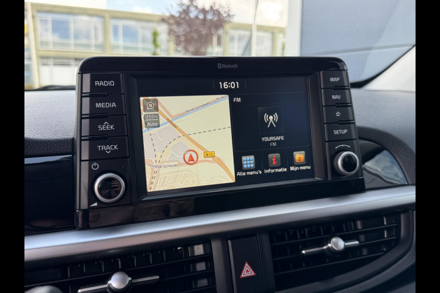 Kia Picanto 1.0 MPi DynamicPlusLine | Apple Carplay | Navigatie | Achteruitrijcamera | Lichtmetalen velgen