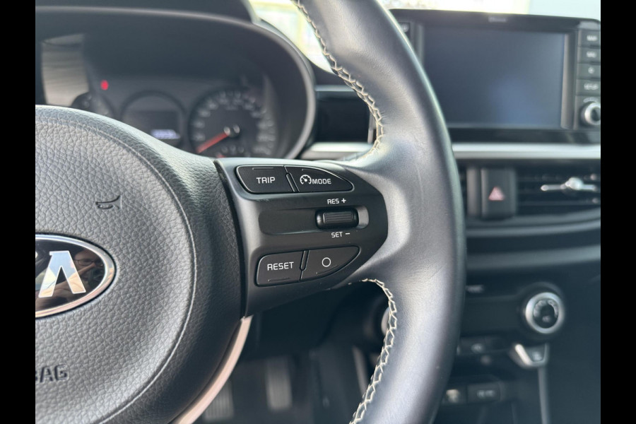 Kia Picanto 1.0 MPi DynamicPlusLine | Apple Carplay | Navigatie | Achteruitrijcamera | Lichtmetalen velgen