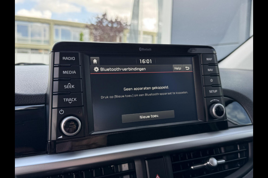 Kia Picanto 1.0 MPi DynamicPlusLine | Apple Carplay | Navigatie | Achteruitrijcamera | Lichtmetalen velgen