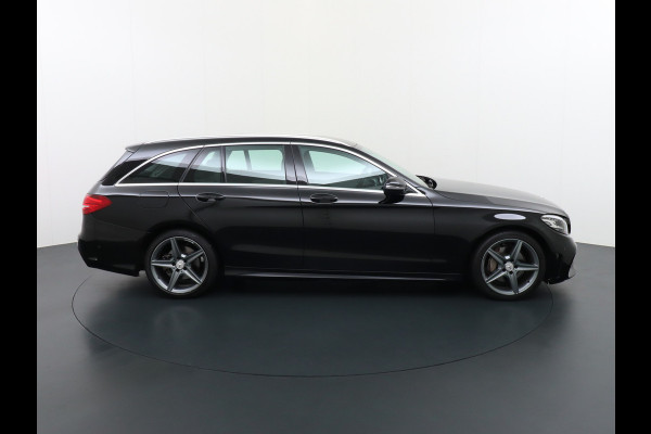 Mercedes-Benz C-Klasse Estate C 300 d Estate AMG line | Distronic LED Trekhaak