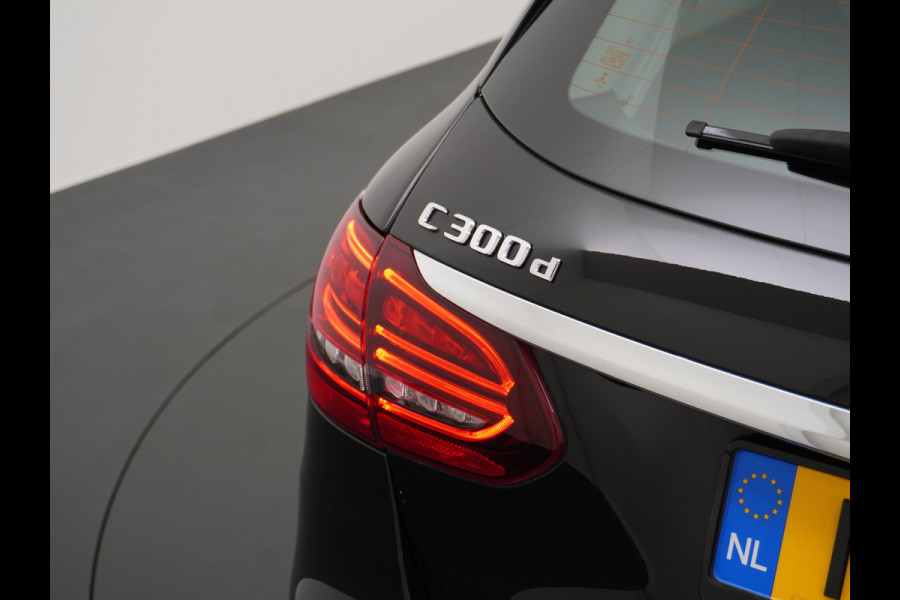Mercedes-Benz C-Klasse Estate C 300 d Estate AMG line | Distronic LED Trekhaak