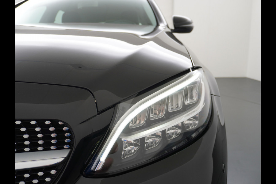 Mercedes-Benz C-Klasse Estate C 300 d Estate AMG line | Distronic LED Trekhaak