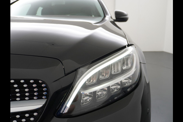 Mercedes-Benz C-Klasse Estate C 300 d Estate AMG line | Distronic LED Trekhaak
