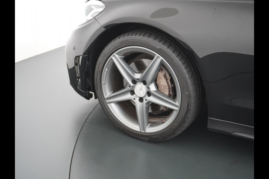 Mercedes-Benz C-Klasse Estate C 300 d Estate AMG line | Distronic LED Trekhaak