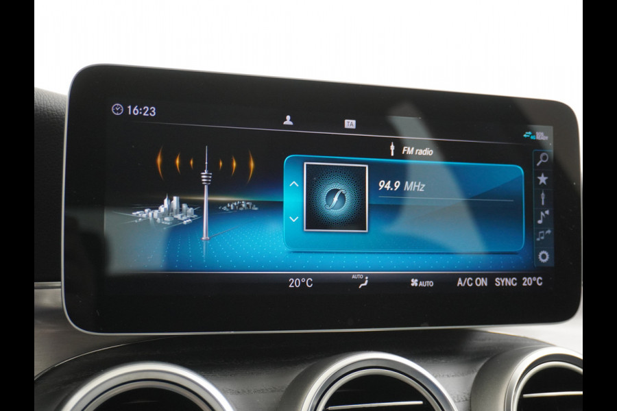 Mercedes-Benz C-Klasse Estate C 300 d Estate AMG line | Distronic LED Trekhaak